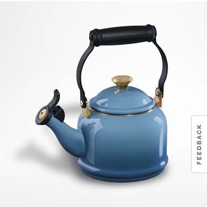 Le Creuset Tea Kettle